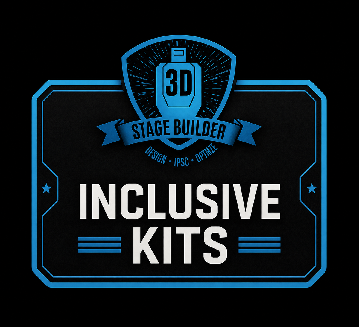 IPSC All Inclusive Kit