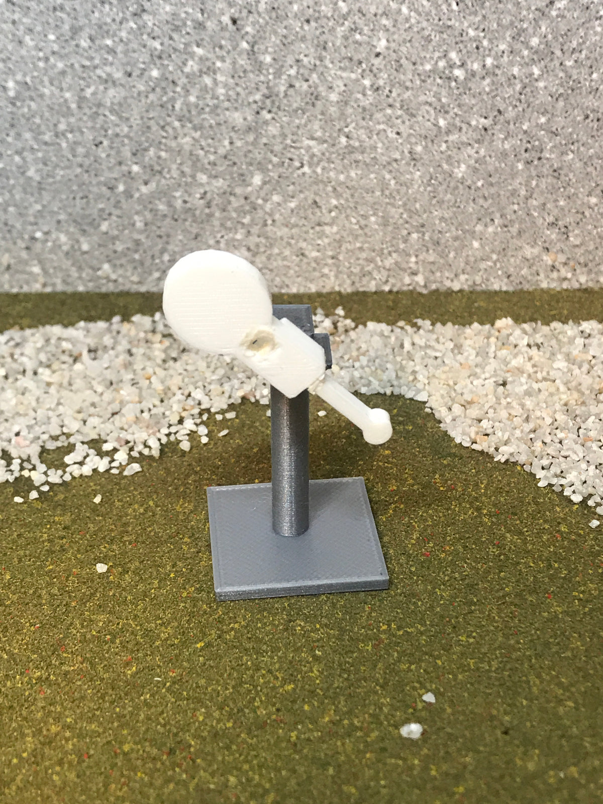 Pendulum swinger