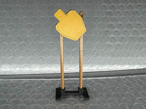 PCSL K-ZONE TARGET - Angle Left