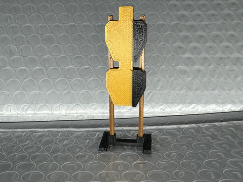 PCSL K-ZONE TARGET - Hardcover - One Side - 2 Sets