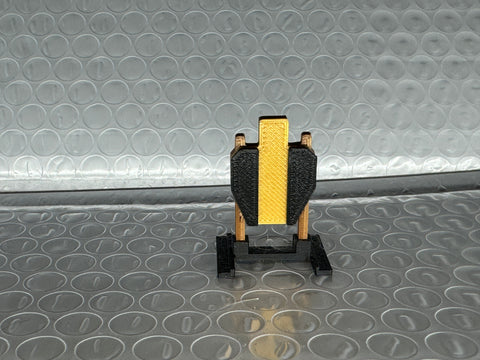 PCSL K-ZONE TARGET - Hardcover - Both Sides Short