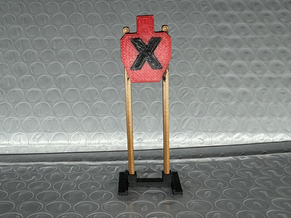 PCSL K-ZONE TARGET - No Shoot