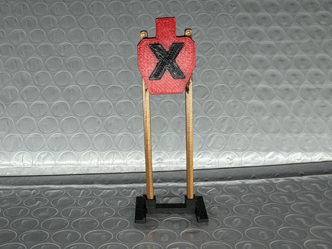 PCSL K-ZONE TARGET - No Shoot