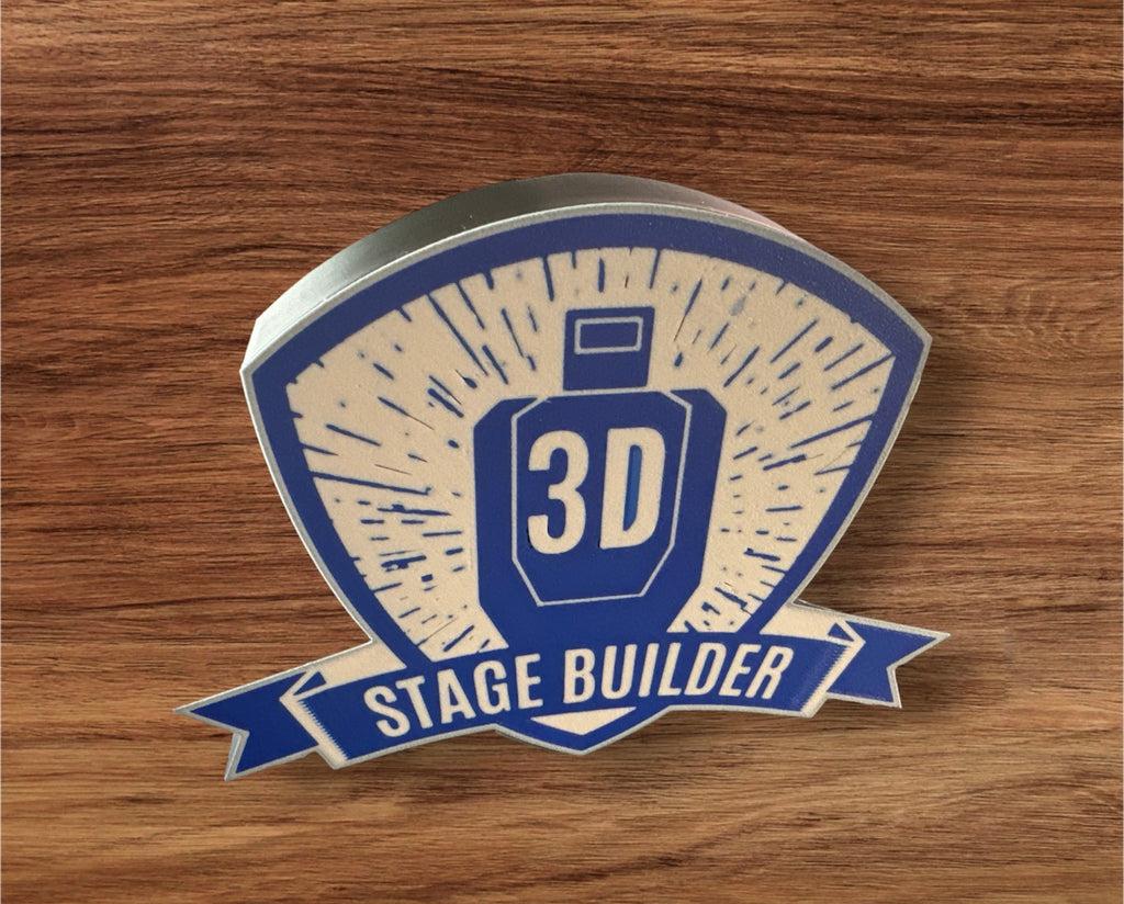 3D Stage Builder Lightbox
