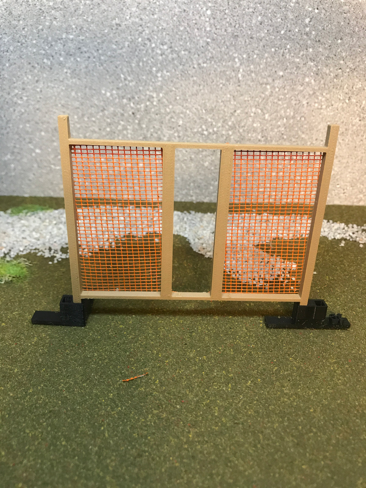 IPSC 8ft wall