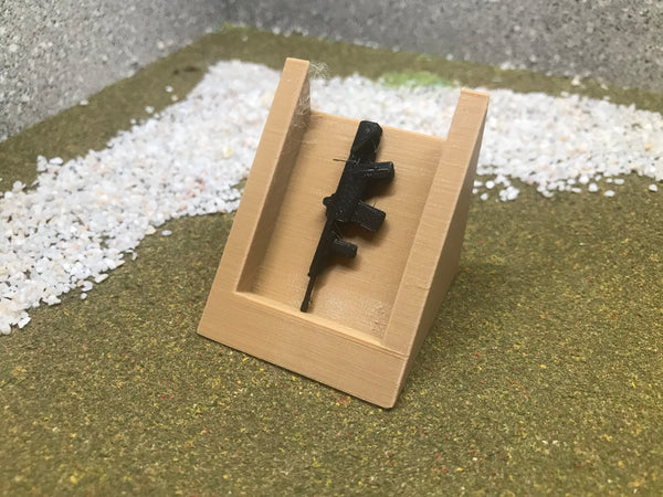 Gun Drop Box
