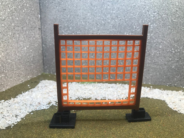 Low Port 6ft Wall