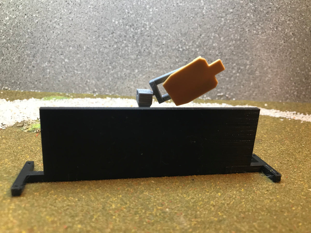 Swinger Barricade