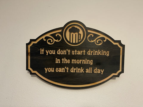 Beer Sign