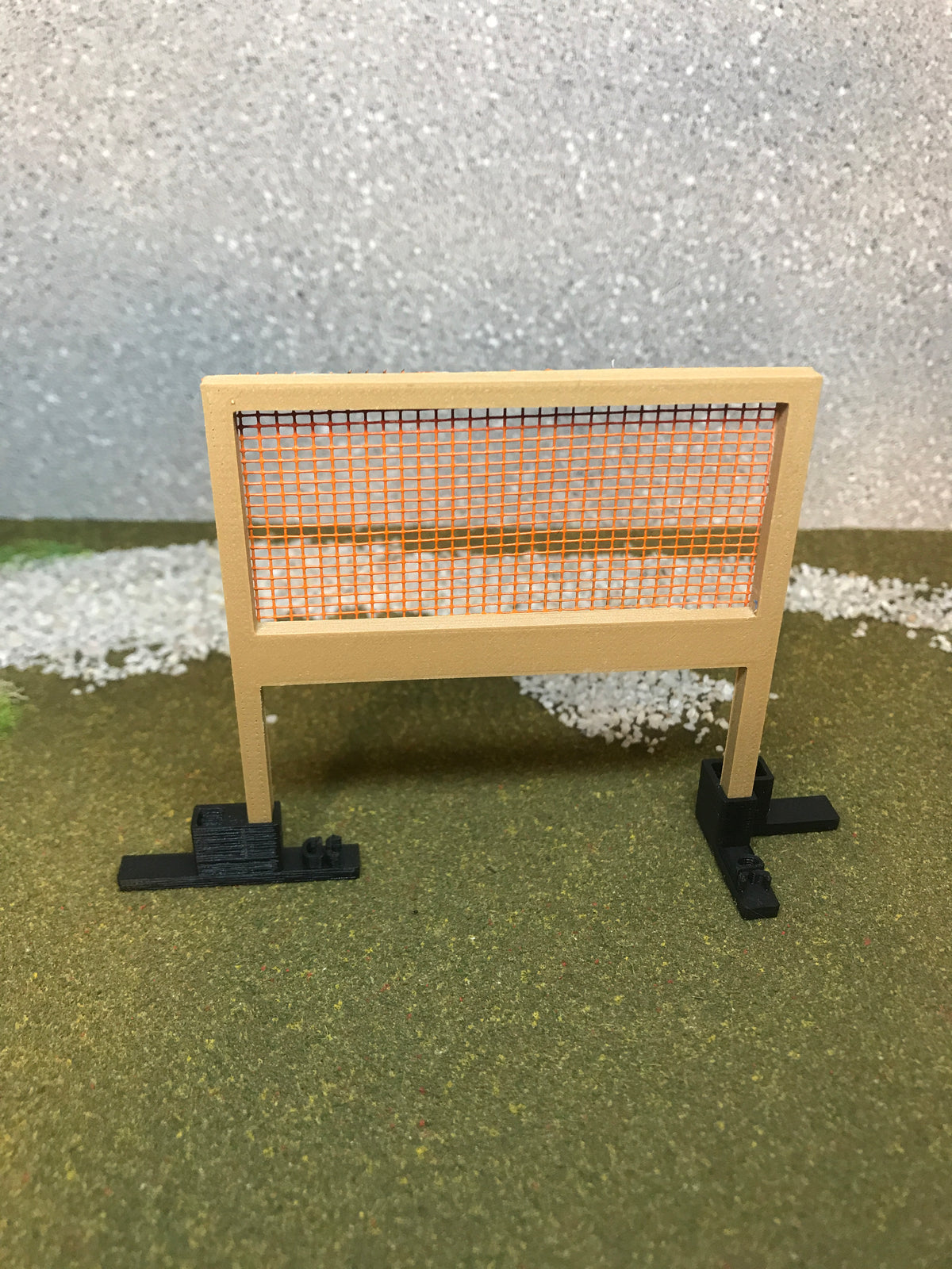USPSA 6ft wall