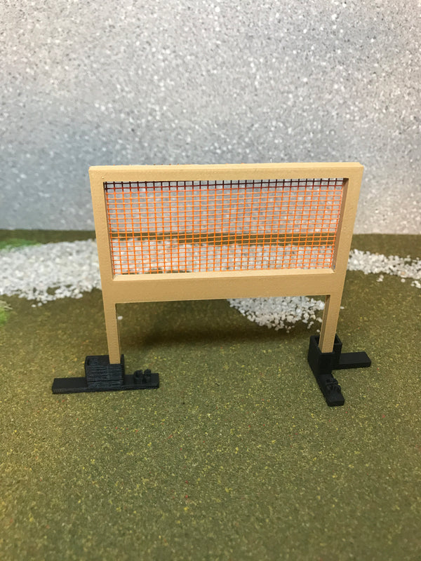 USPSA 6ft wall