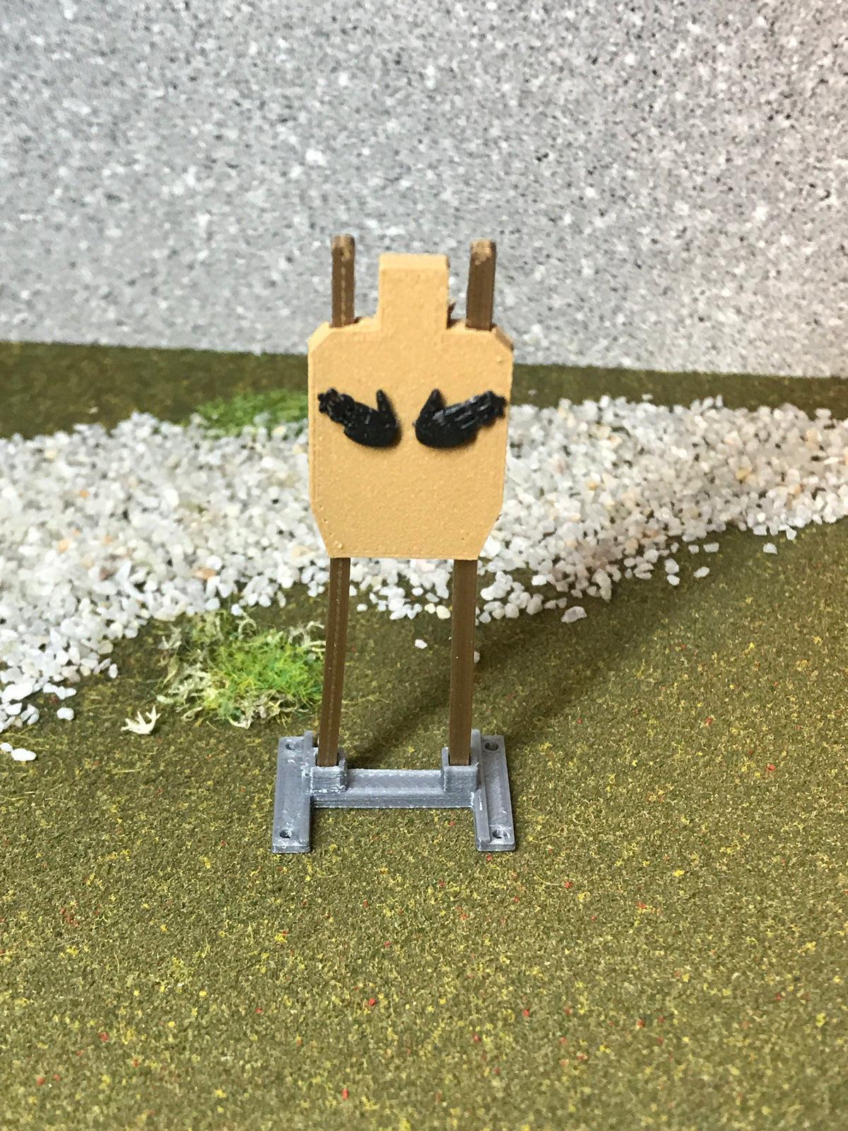 IDPA Target