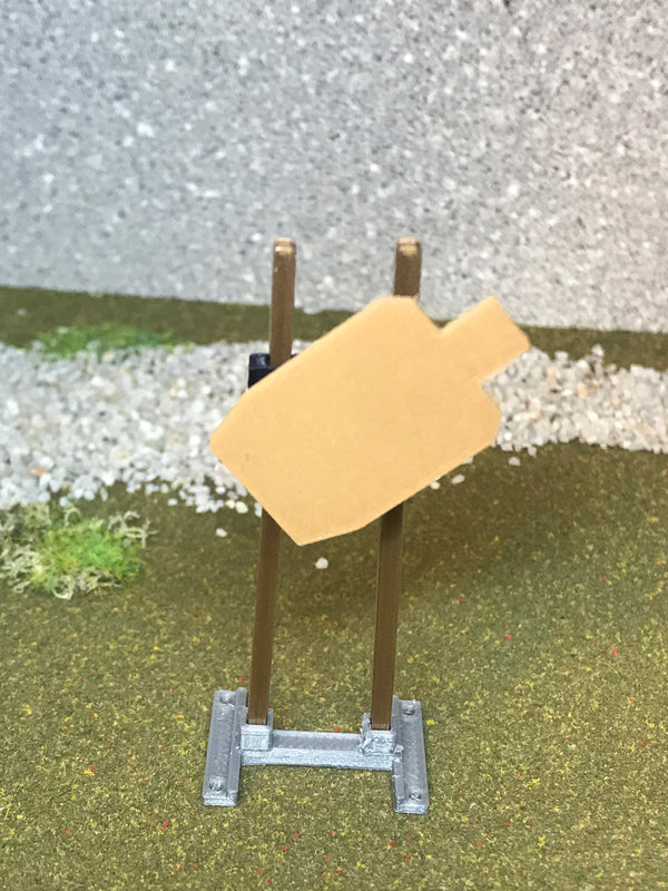 360 Swivel target