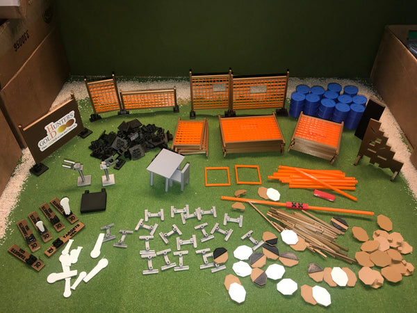 IPSC Master Kit