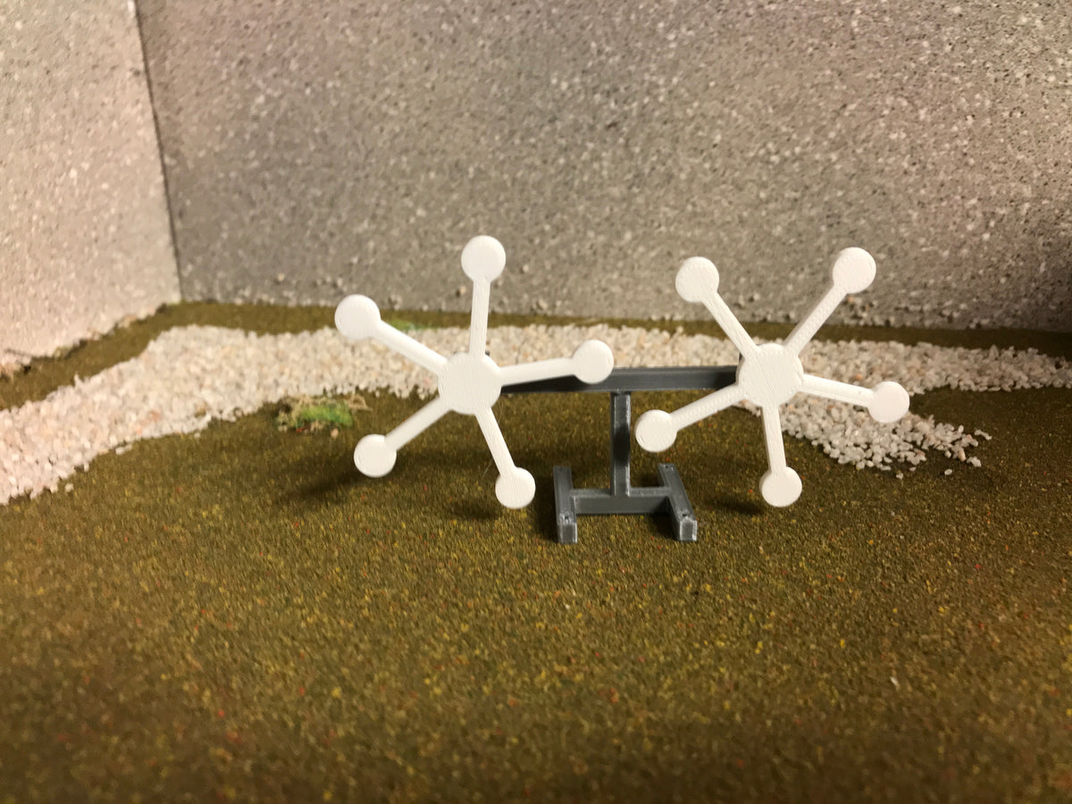 Dual star