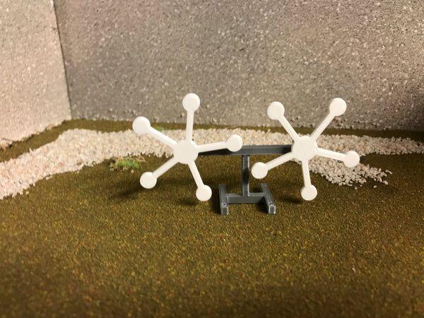 Dual star