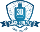 3D Stage Builder